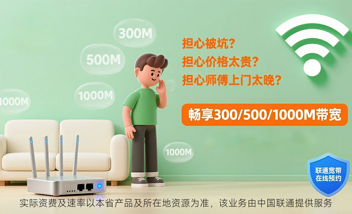 渭南中国联通