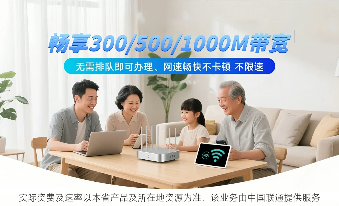 渭南中国联通